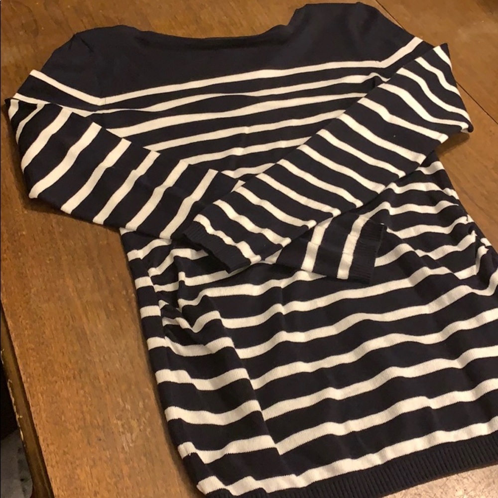 Maternity sweater